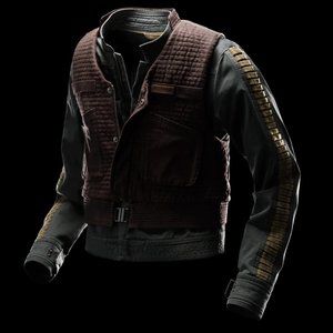 Official Columbia Jyn Eyrso Rogue One Star Wars Jacket